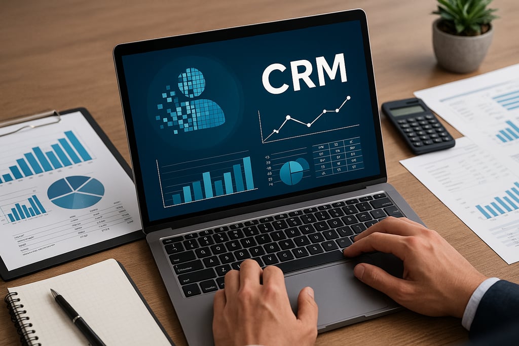 客户画像构建的动态更新，CRM 管理软件的实时性